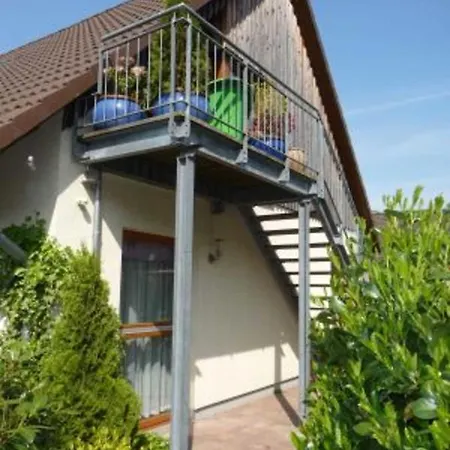 Lägenhet 4_zimmer_ferienwohnung